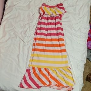 Justice Girls Dress - Size 10
